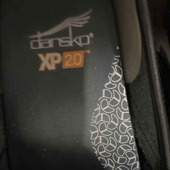 Dansko Animal Patterned Clogs - Picture 3 of 6